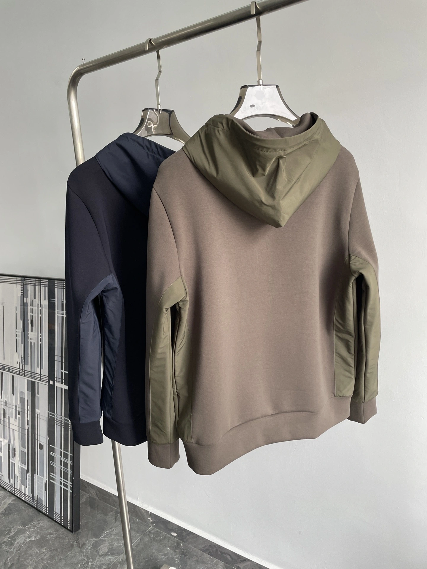 wg.luxury- Pr141 oversized 2colour item:D-F443J2323-2